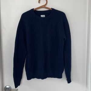 Gant Size Medium Wool Sweater